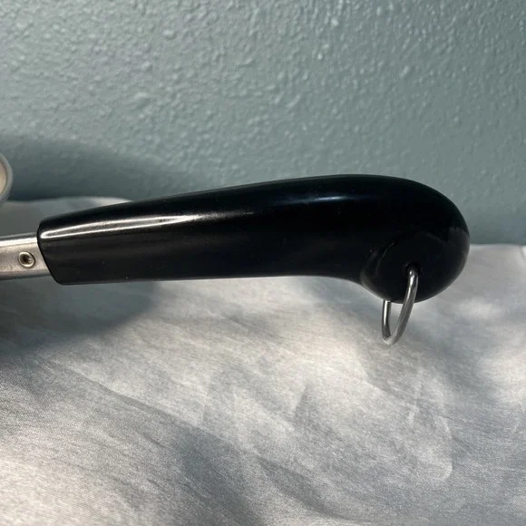 Vintage 1801 Revere Ware 9"- 951 Skillet, Fry Pan Stainless, Clinton , ILL - Picture 2 of 7